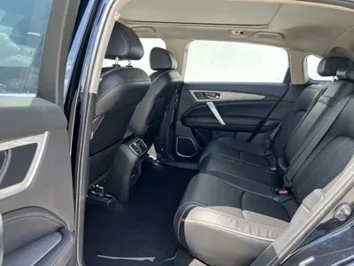 Honda Avancier