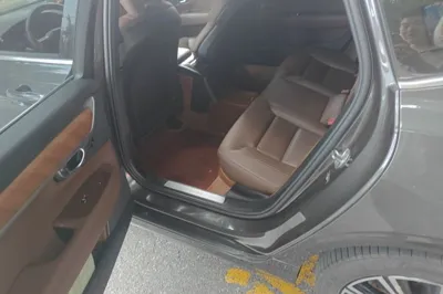 Volvo S90 New Energy
