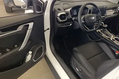 Geely Auto Coolray