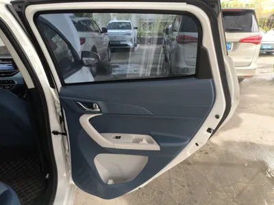 Changan Auchan Benben E-Star