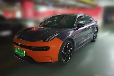 Zeekr 001