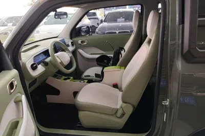 Geely Galaxy Panda