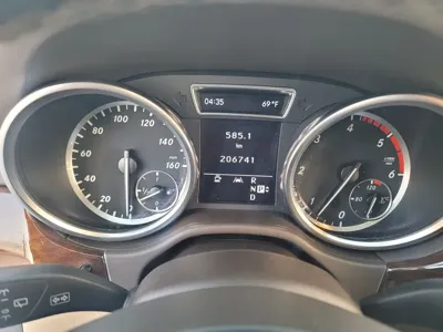 Mercedes-Benz M-Class