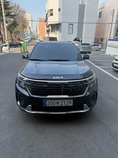 Kia Seltos
