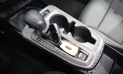 ChevroletGMDaewoo Trax