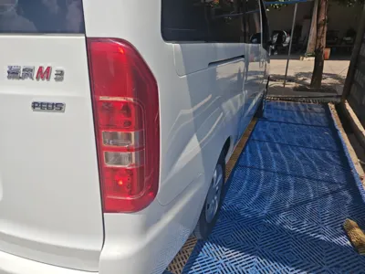 JAC Refine M3