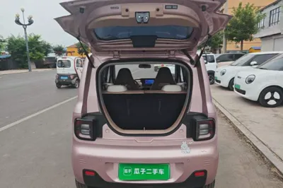 Geely Galaxy Panda