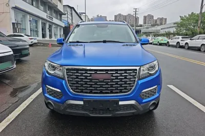 Haval H8