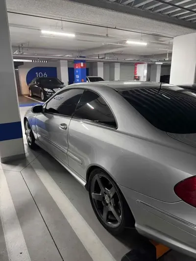 Mercedes-Benz CLK-Class
