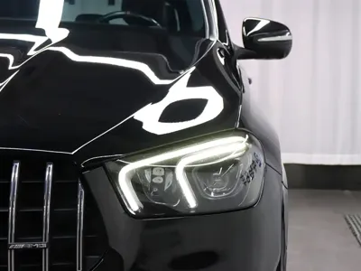 Mercedes-Benz GLE AMG