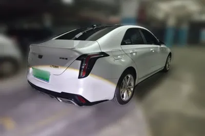 Cadillac CT4