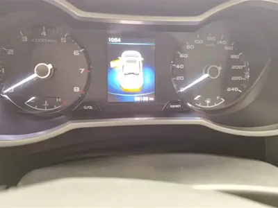 Geely Emgrand GS