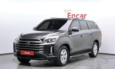 KG_Mobility_Ssangyong Rexton