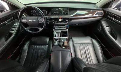 Genesis EQ900