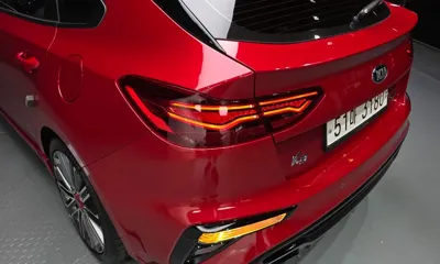 Kia K3