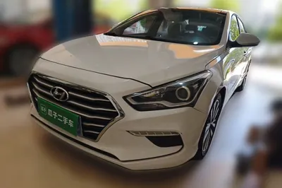 Hyundai Mistra