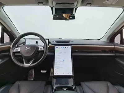 Xpeng P5