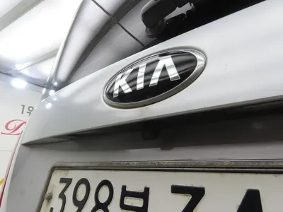 Kia Ray