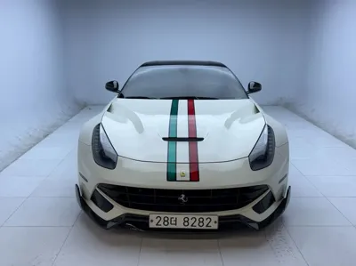Ferrari F12 Berlinetta