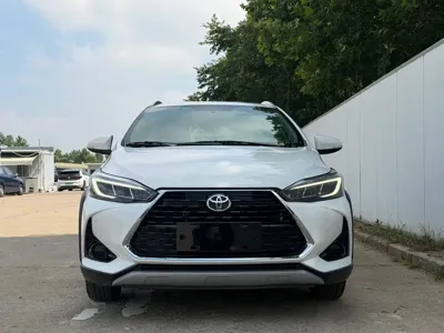 Toyota Yaris L