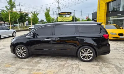 Kia Canival