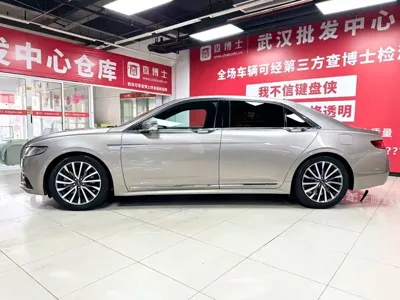 Lincoln Continental