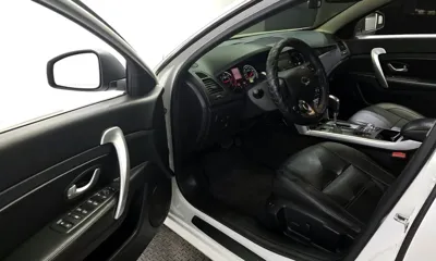 Renault-KoreaSamsung SM5