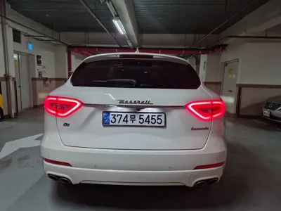 Maserati Levante