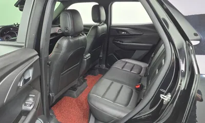 ChevroletGMDaewoo Trailblazer