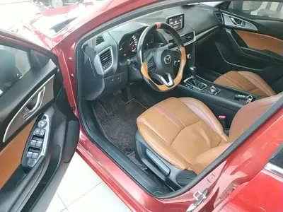 Mazda 3 Axela