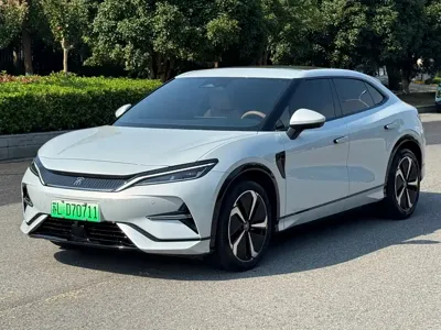 BYD L EV