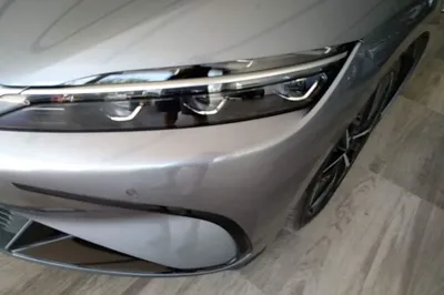 BYD Han