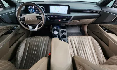 Kia K8