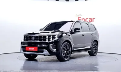 Kia Mohave