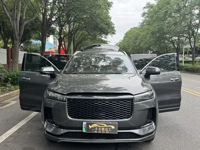 Li Auto Li ONE