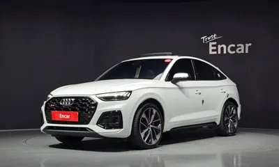 Audi SQ5