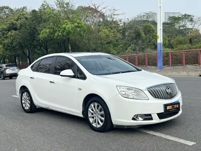 Buick Excelle