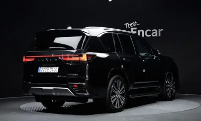 Lexus LX