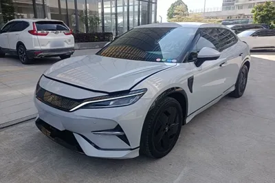BYD Song L EV