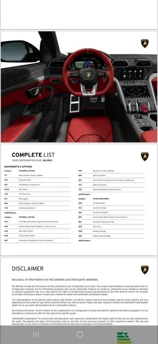 Lamborghini Urus