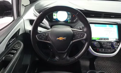 ChevroletGMDaewoo Bolt EV