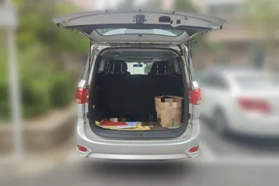 SAIC MAXUS G10