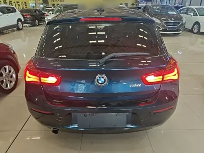 BMW 1 Series (Import)