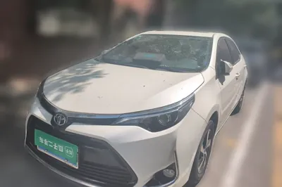 Toyota Levin