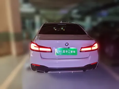 BMW 5 Series New Energy
