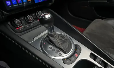 Audi TTS