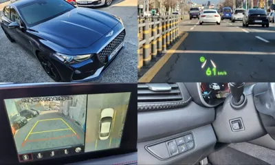 Genesis G70