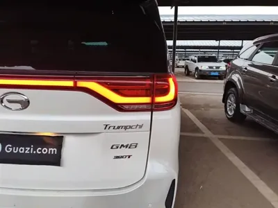 GAC Motor Trumpchi M8