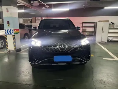 Mercedes-Benz 奔驰GLE(进口)