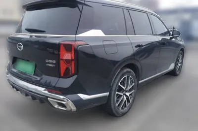 GAC Trumpchi GS8